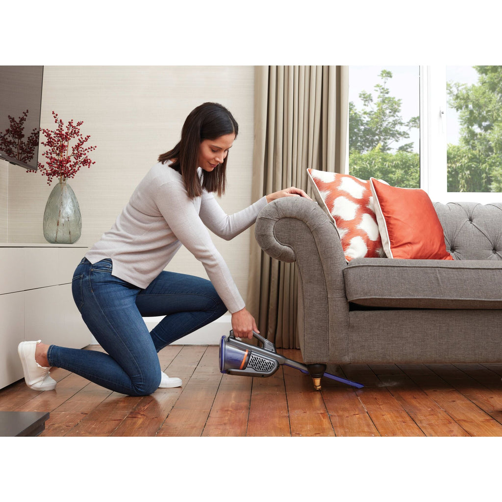 dustbuster? furbuster? AdvanceClean+ Pet Portable Handheld Vacuum