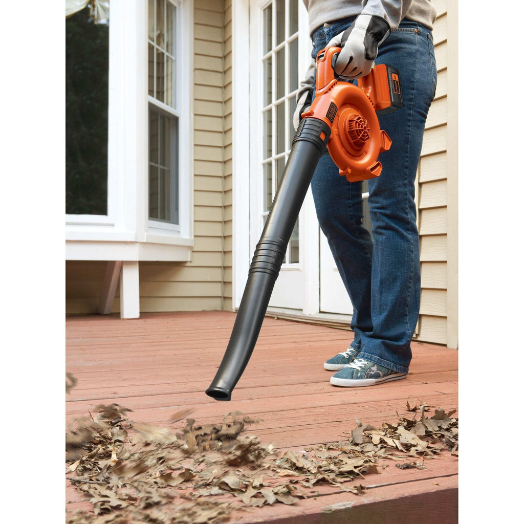 40V MAX* POWERCOMMAND? Cordless Leaf Blower, Battery & Charger Included