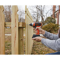 20V MAX* POWERCONNECT? Cordless Impact Driver with Fastening Bit, Battery and Charger Included
