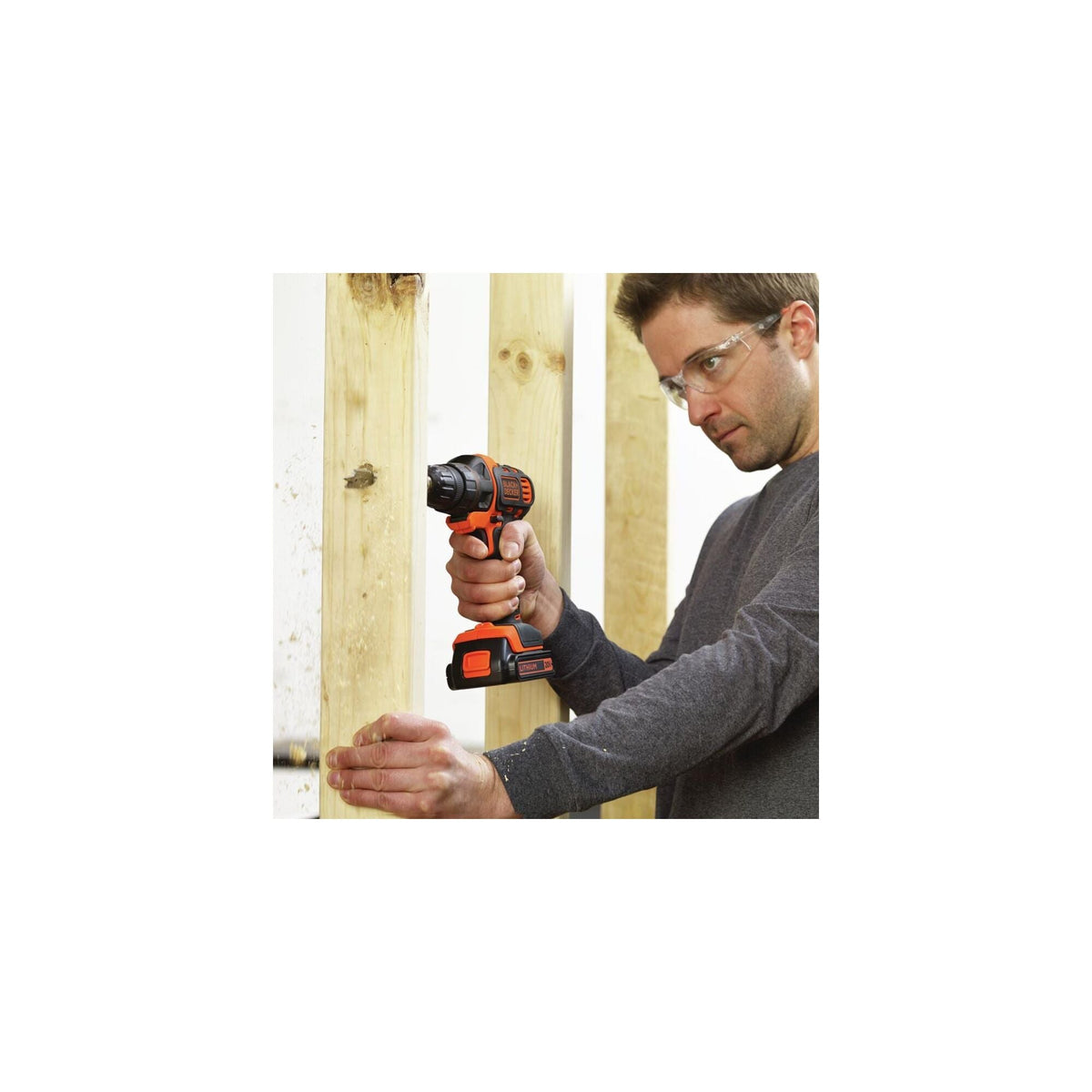20V MAX* POWERCONNECT? MATRIX? Cordless Drill/Driver, Battery and Charger Included