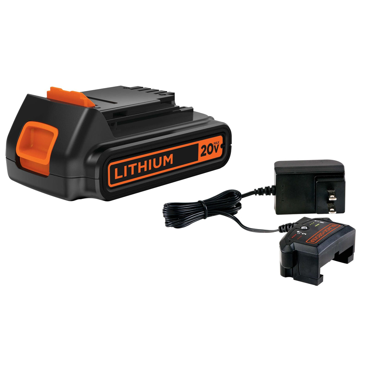 20V MAX* POWERCONNECT? Battery, 1.5 Ah & Charger